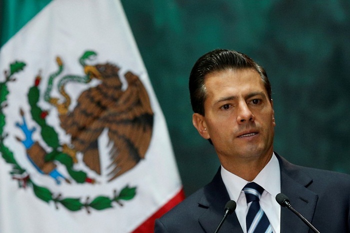 Mexico not to pay for border wall, Pena Nieto says after Trump’s remarks 